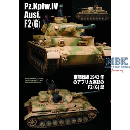 TMG 5: Painting and Weathering of Panzer IV-Part 1