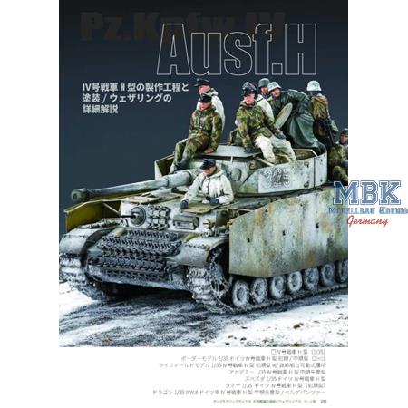 TMG 6: Painting and Weathering of Panzer IV-Part 2