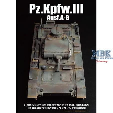 TMG 8: Painting and Weathering of Pz.Kpfw.III