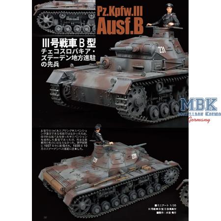 TMG 8: Painting and Weathering of Pz.Kpfw.III
