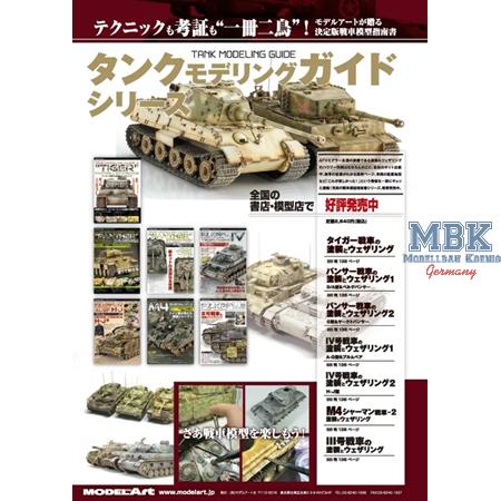 TMG 9: Painting and Weathering o.Stug.III Ausf.A-G