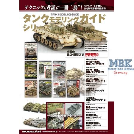TMG 10: Painting and Weathering o.Marder+Jagdtiger