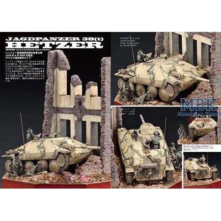 TMG 12: Jagdpanzer 38 Hetzer : Profile&Model.Guide