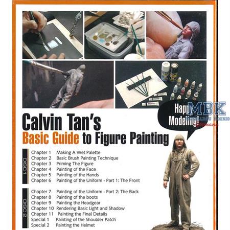 Calvin Tan´s Basic Guide to Figure Painting