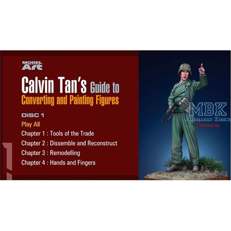 Calvin Tan´s Guide to Converting + Painting Figure
