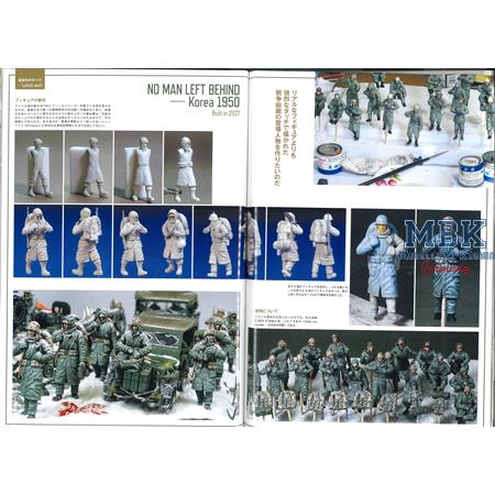 The Master Models of Douglas Lee