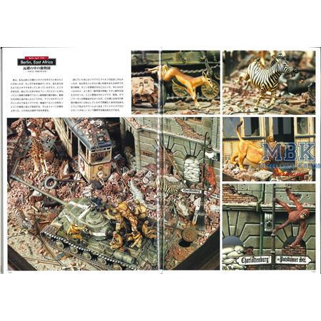 The Master Models of Douglas Lee