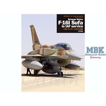 IASF F-16I Sufa