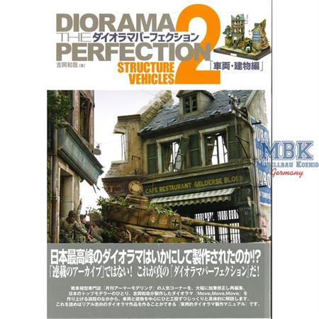 Diorama The Perfection 2 - Structure / Vehicles