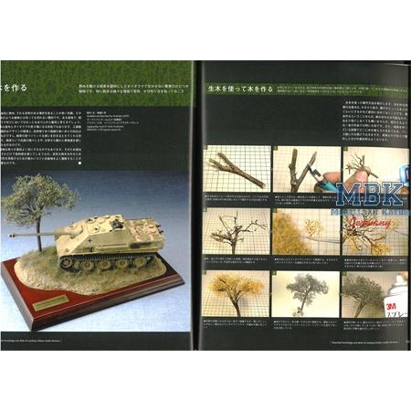 How to begin a Diorama / Bauhilfe