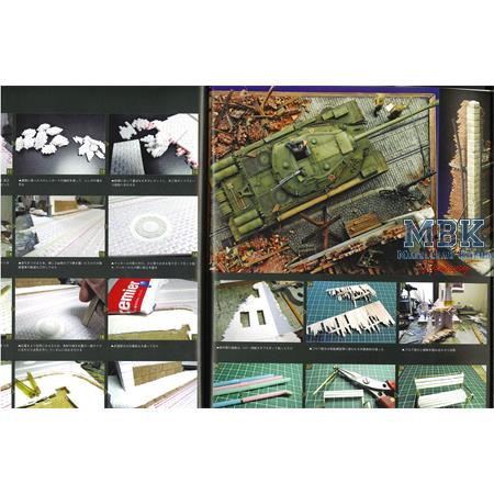 How to begin a Diorama / Bauhilfe
