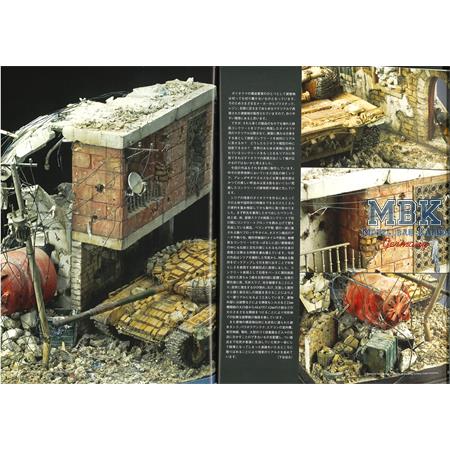How to begin a Diorama / Bauhilfe