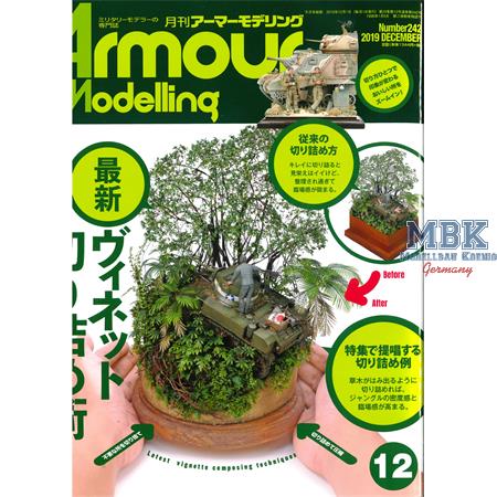 Armour Modelling Vol. 242  12/2019