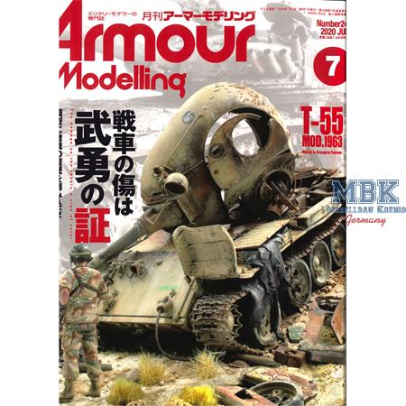 Armour Modeling Juli 2020  (Vol.249)