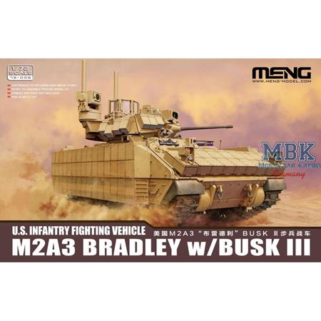 M2A3 Bradley w/ BUSK III