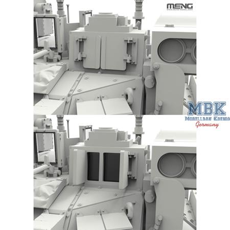 M2A3 Bradley w/ BUSK III
