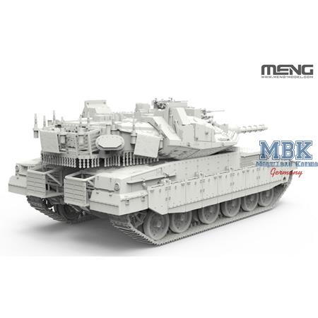 Merkava Mk.4M w/Trophy Active Protection System Merkava Mk.4M w/Trophy Active Protection System