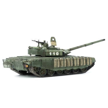 Russian Main Battle Tank T-72B3M