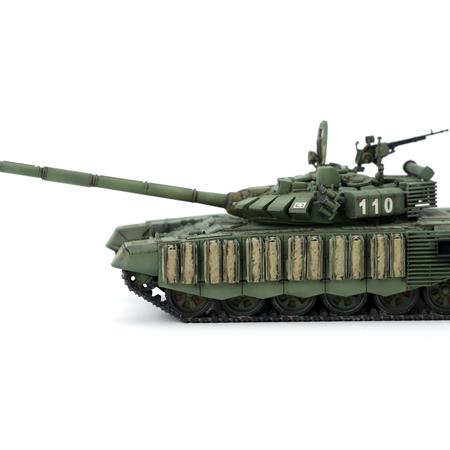 Russian Main Battle Tank T-72B3M