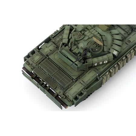 Russian Main Battle Tank T-72B3M