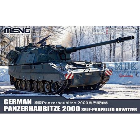 Panzerhaubitze 2000