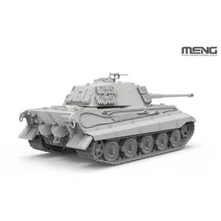 German Heavy Tank Sd.Kfz. 182 King Tiger (Porsche)