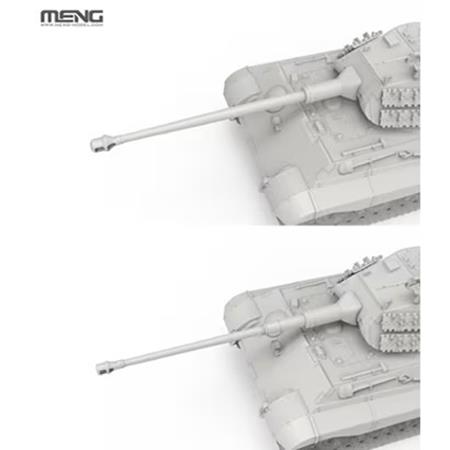 German Heavy Tank Sd.Kfz. 182 King Tiger (Porsche)