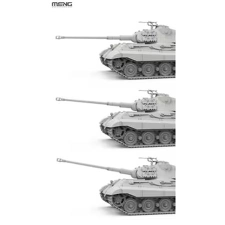 German Heavy Tank Sd.Kfz. 182 King Tiger (Porsche)