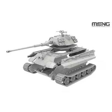 German Heavy Tank Sd.Kfz. 182 King Tiger (Porsche)