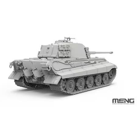 German Heavy Tank Sd.Kfz.182 King Tiger (Henschel)