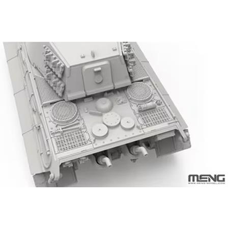 German Heavy Tank Sd.Kfz.182 King Tiger (Henschel)