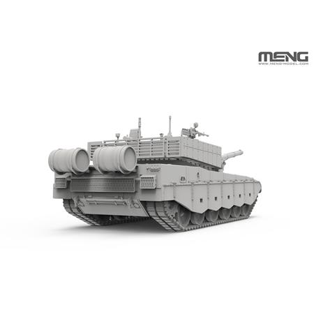 Chinese Main Battle Tank ZTZ99A/B