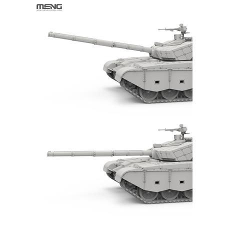 Chinese Main Battle Tank ZTZ99A/B