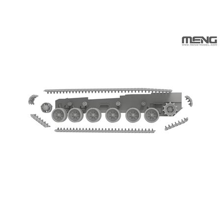 Chinese Main Battle Tank ZTZ99A/B