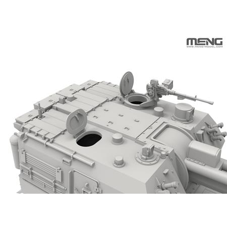 Chinese PLZ05 155mm Self-Propelled Howitzer