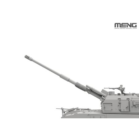 Chinese PLZ05 155mm Self-Propelled Howitzer