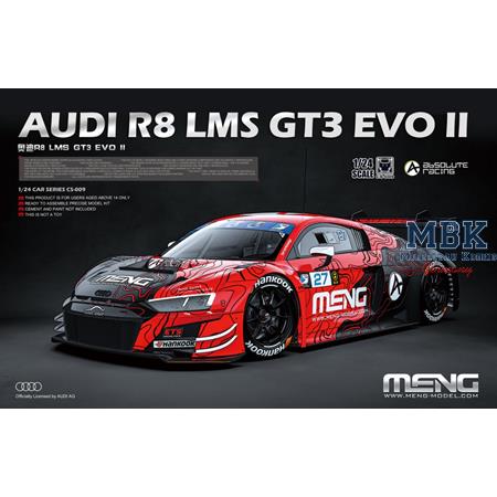 Audi R8 LMS GT3 EVO II