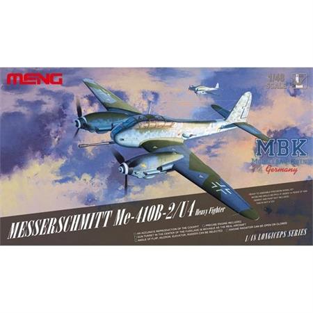 Messerschmitt Me-410B-2/U4