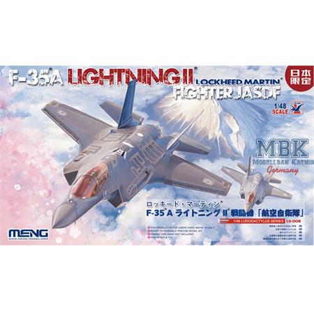 Lockheed Martin F-35A Lightning II Fighter JASDF