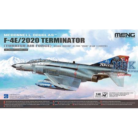 McDonnell Douglas F-4E / 2020 Terminator (TAF)