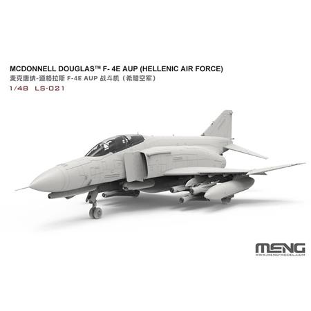 McDonnell Douglas F-4E AUP Phantom II Hellenic AF