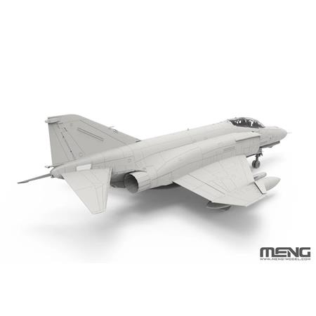 McDonnell Douglas F-4E AUP Phantom II Hellenic AF
