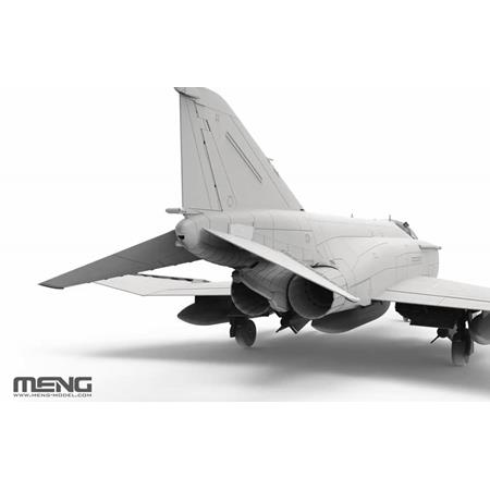 McDonnell Douglas F-4E AUP Phantom II Hellenic AF