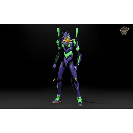 Artificial Human EVANGELION Test Type-01 Ver. 1.5