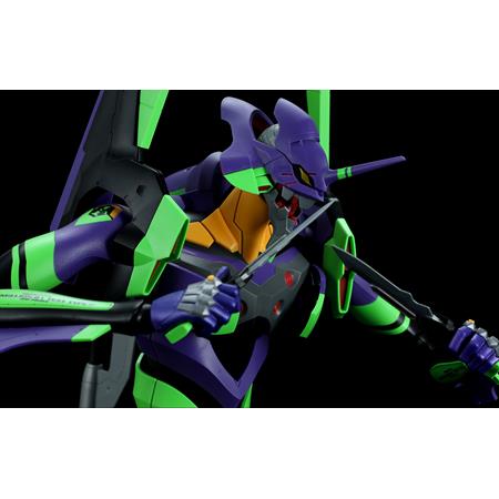 Artificial Human EVANGELION Test Type-01 Ver. 1.5