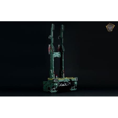 EVANGELION Restraint/Transport Platform