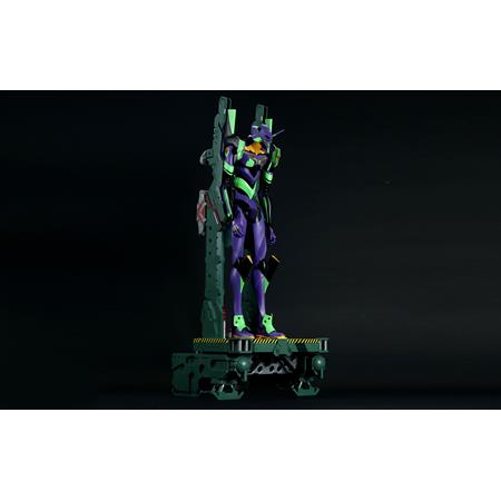 EVANGELION Restraint/Transport Platform