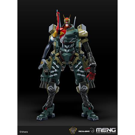 The Reborn EVAGELION Production Model-New 02a