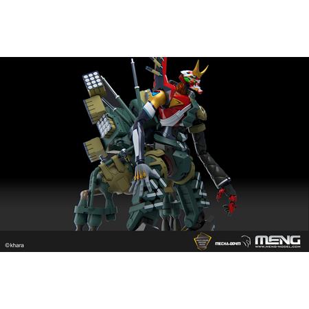 The Reborn EVAGELION Production Model-New 02a