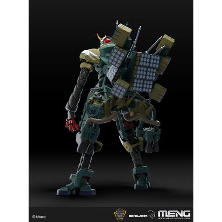 The Reborn EVAGELION Production Model-New 02a